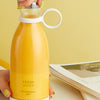 Portable Mini Electric Fruit Blender