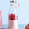 Portable Mini Electric Fruit Blender