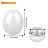 Microwave Egg Steamer & Cooker