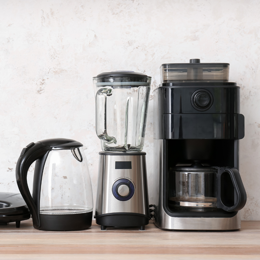 Kitchen Appliances & Tools