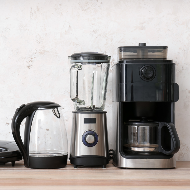 Kitchen Appliances & Tools
