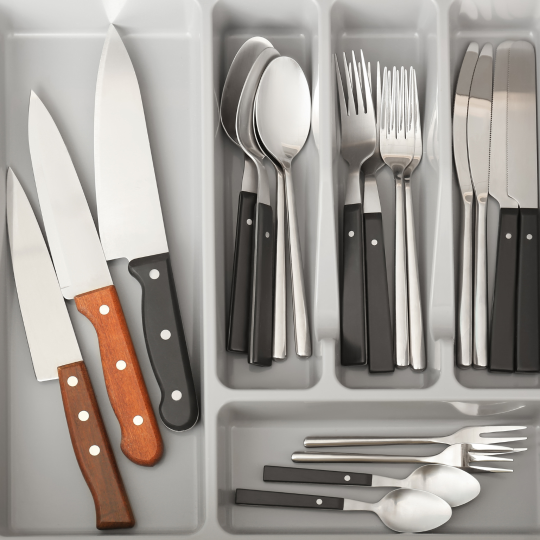 Cutlery, Knives, & Essentials