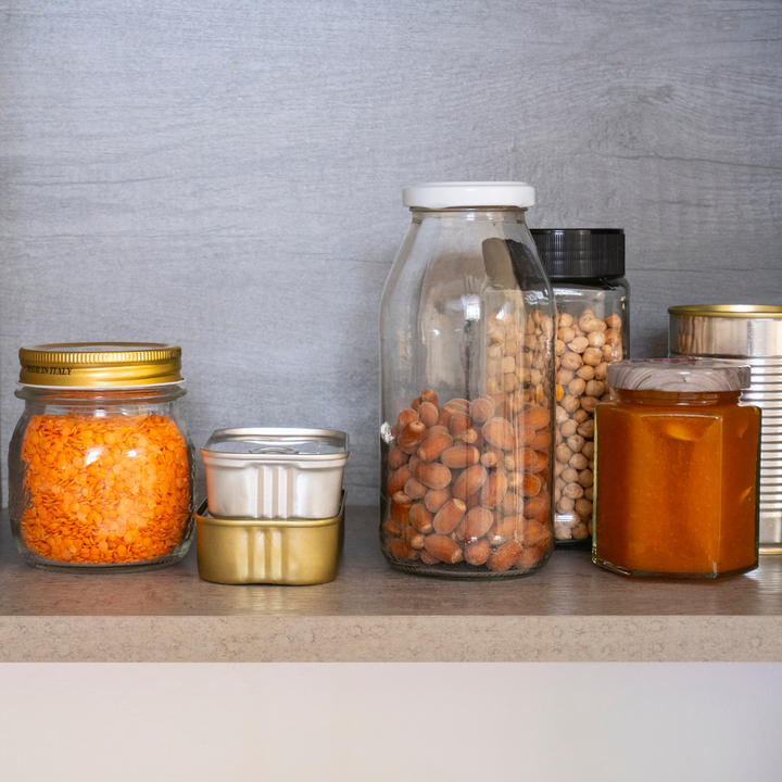 Storage/Organization & Food Preservation