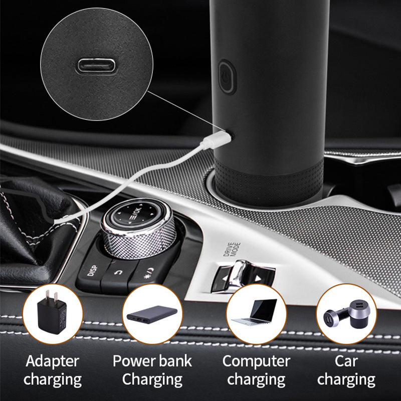 2025 Upgraded 3-in-1 Cordless Coffee Maker