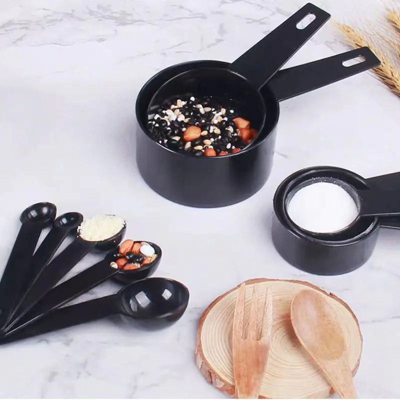 Measuring Spoons & Cups Set