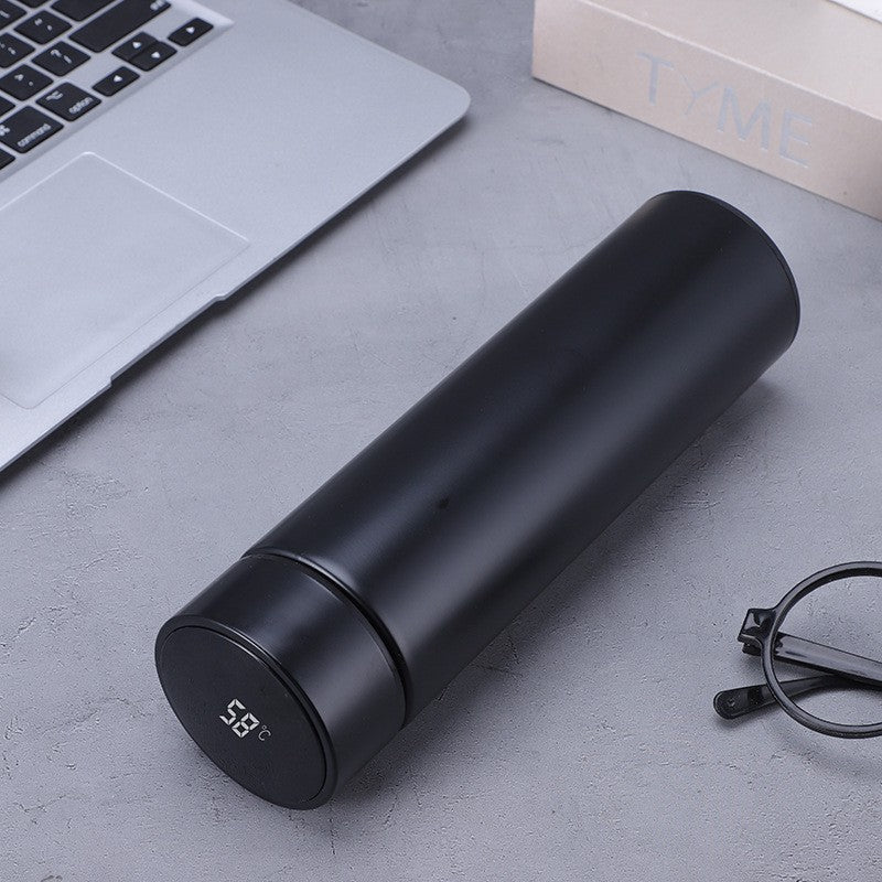 Smart Insulated Stainless Steel Temperature Cup