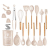 35-Pieces: Kitchen Cooking Utensils Set