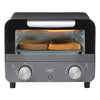 COOK WITH COLOR Mini Toaster Oven – Grey