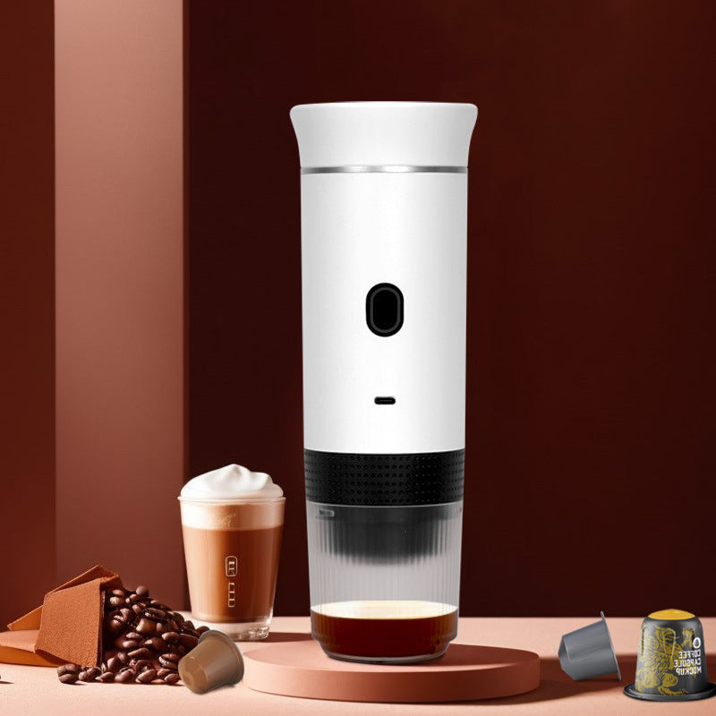 2025 Upgraded 3-in-1 Cordless Coffee Maker