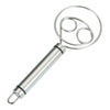 Stainless Steel Dough Whisk for Baking