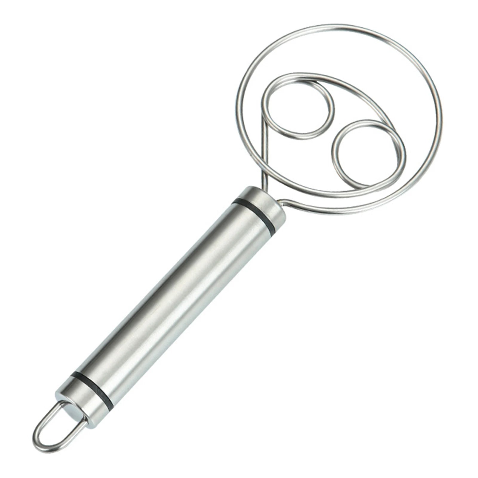 Stainless Steel Dough Whisk for Baking