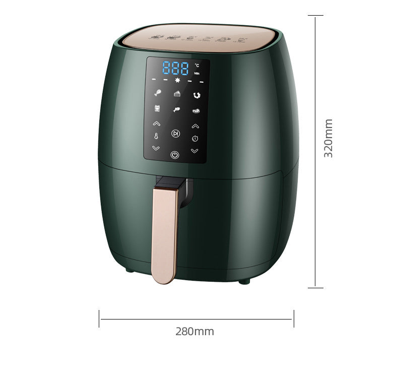 Smart Touch 5.5L Large Air Fryer