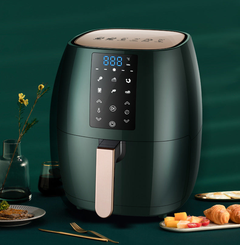 Smart Touch 5.5L Large Air Fryer