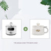 110V Electric Pressure Cooker – Small