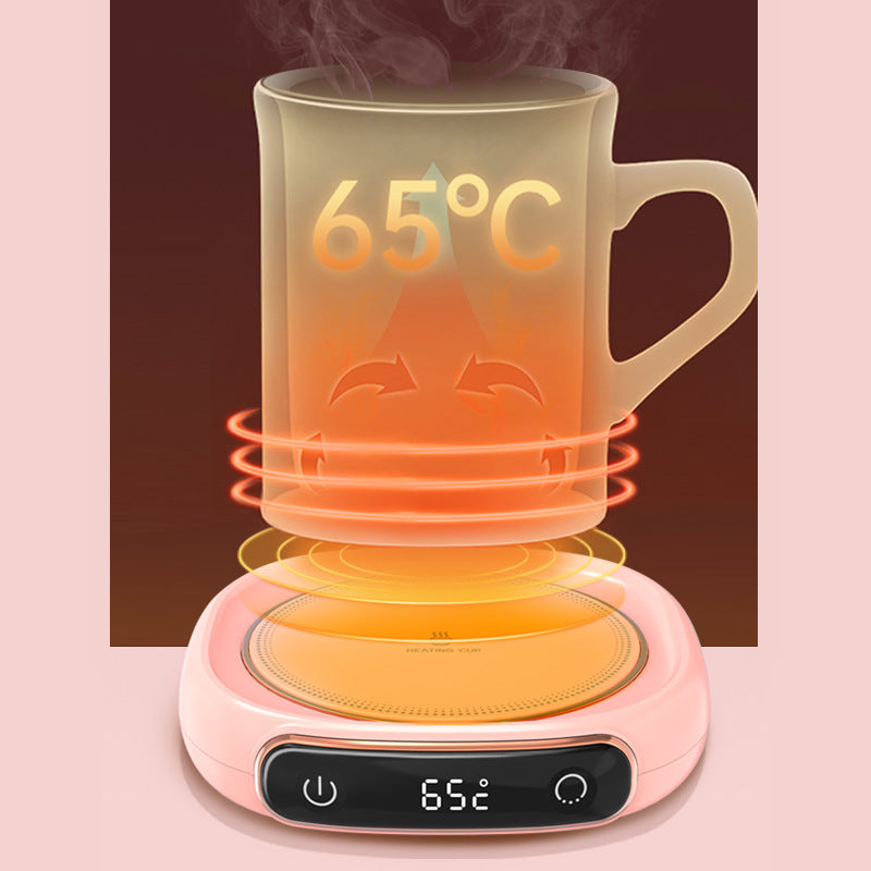 Smart Coffee Mug Warmer & Heating Coaster
