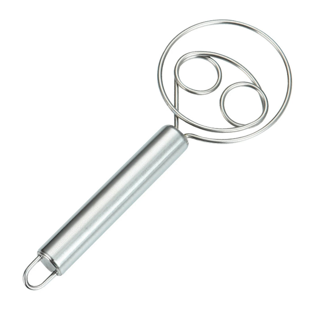 Stainless Steel Dough Whisk for Baking