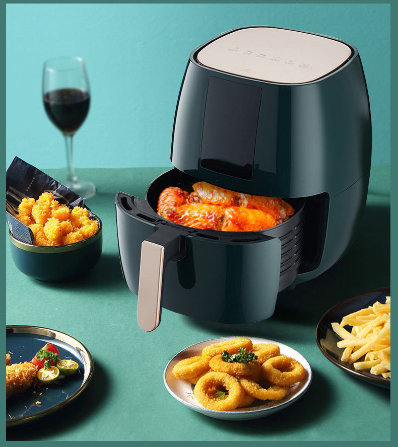 Smart Touch 5.5L Large Air Fryer