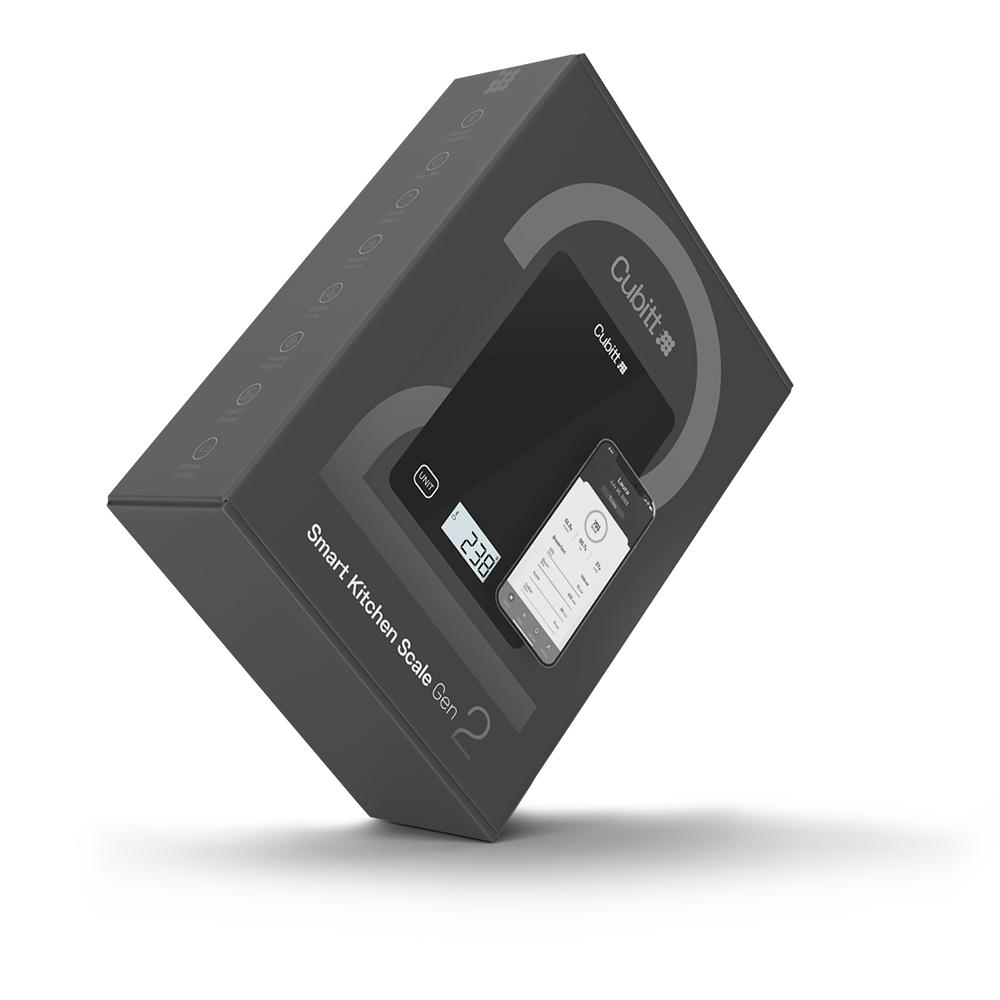Cubitt Smart Kitchen Scale