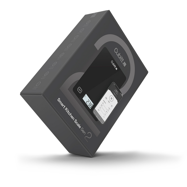 Cubitt Smart Kitchen Scale