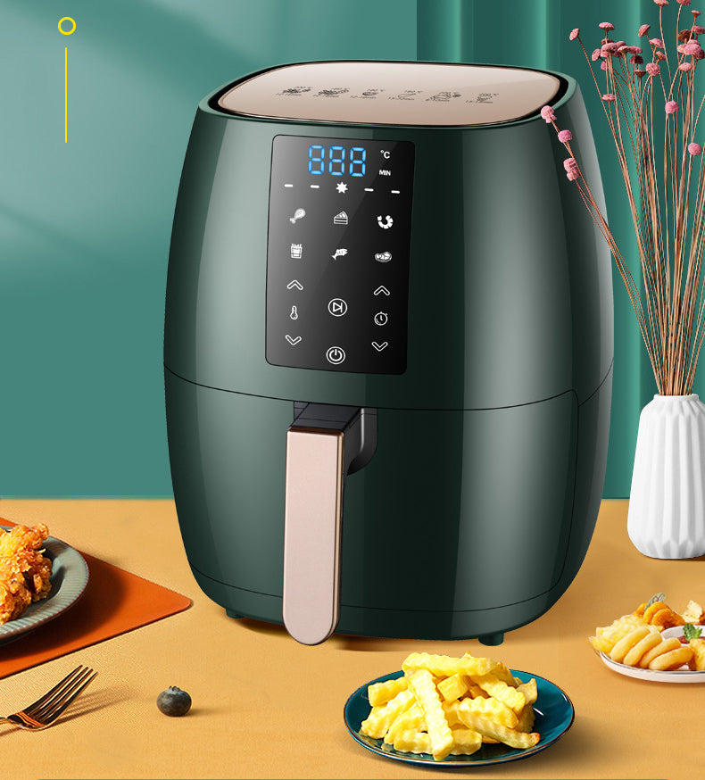 Smart Touch 5.5L Large Air Fryer