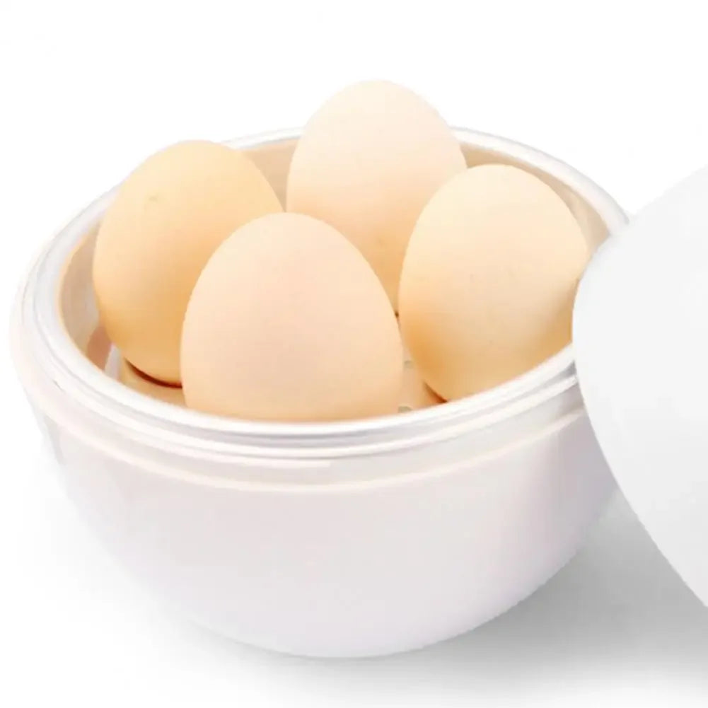 Microwave Egg Steamer & Cooker