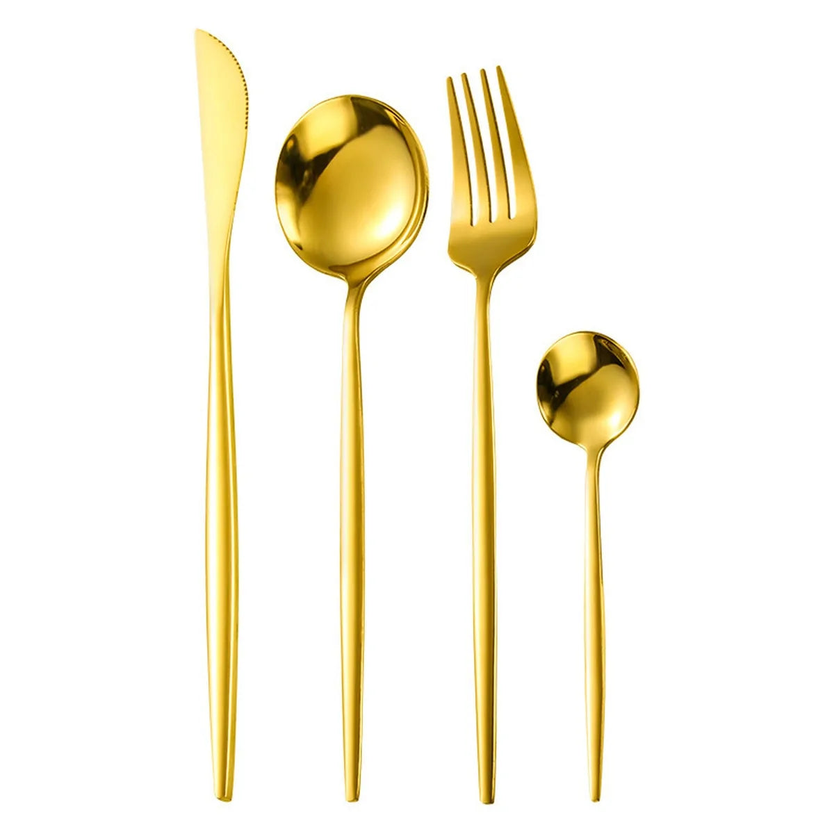 24-Piece Luxury Cutlery Set