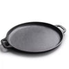DecorBites™ Cast Iron Skillet Pan - Versatile Cooking Pot for Pancakes, Pizzas, and More