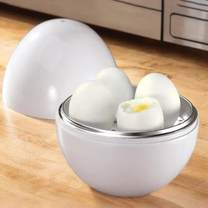 Microwave Egg Steamer & Cooker