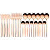 24-Piece Luxury Cutlery Set