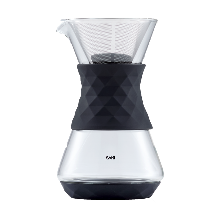 Glass Pour-Over Coffee Maker