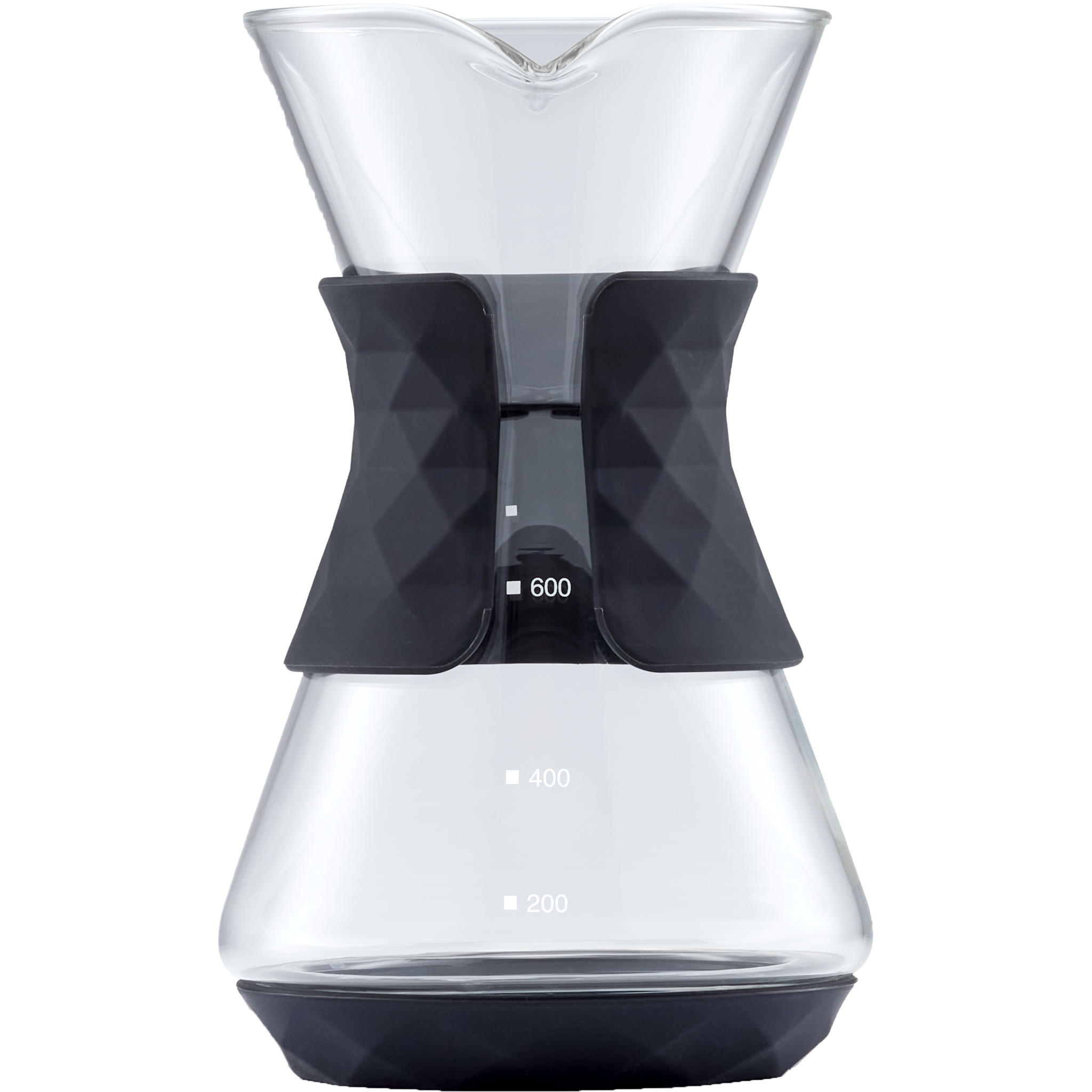 Glass Pour-Over Coffee Maker