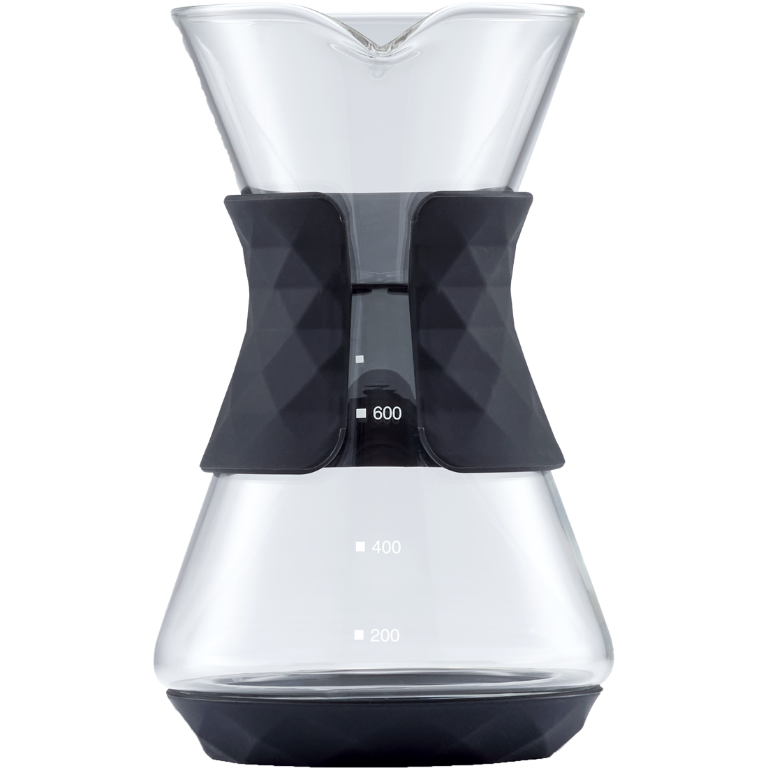 Glass Pour-Over Coffee Maker