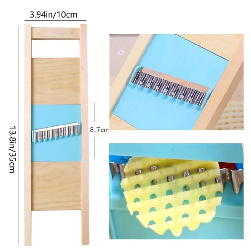 Stainless Steel Potato Fry Grid