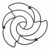 DecorBites™ Iron Pan Pot Mat Stand Round Kitchen Placemats Coasters for Cookware & Drink Mats