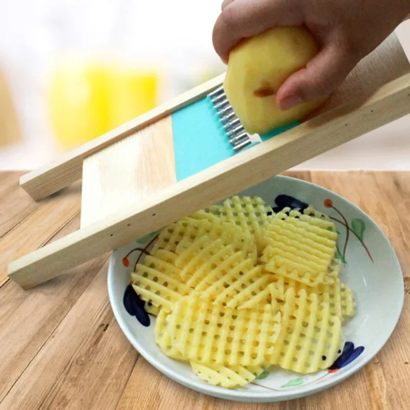 Stainless Steel Potato Fry Grid