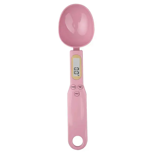 Smart Chef Digital Spoon Scale