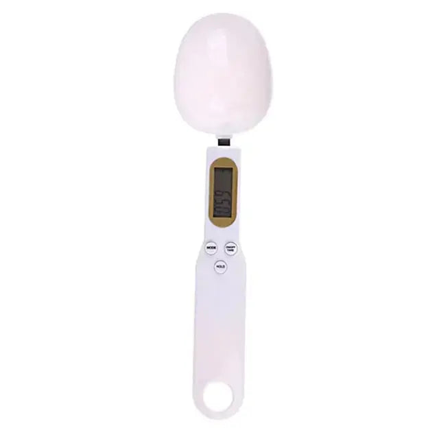 Smart Chef Digital Spoon Scale