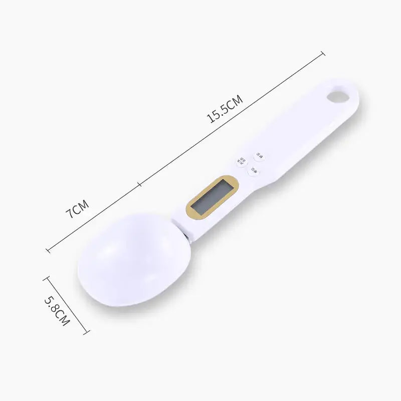 Smart Chef Digital Spoon Scale