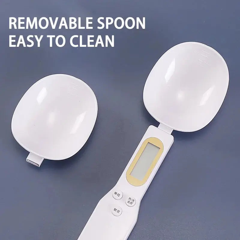 Smart Chef Digital Spoon Scale