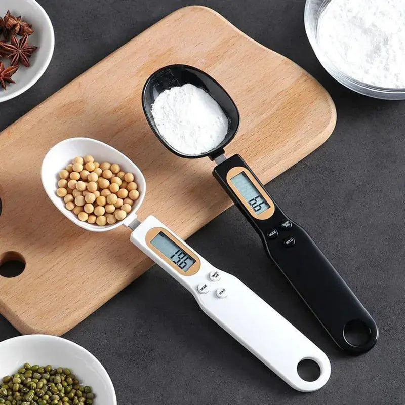 Smart Chef Digital Spoon Scale