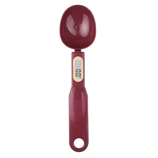 Smart Chef Digital Spoon Scale