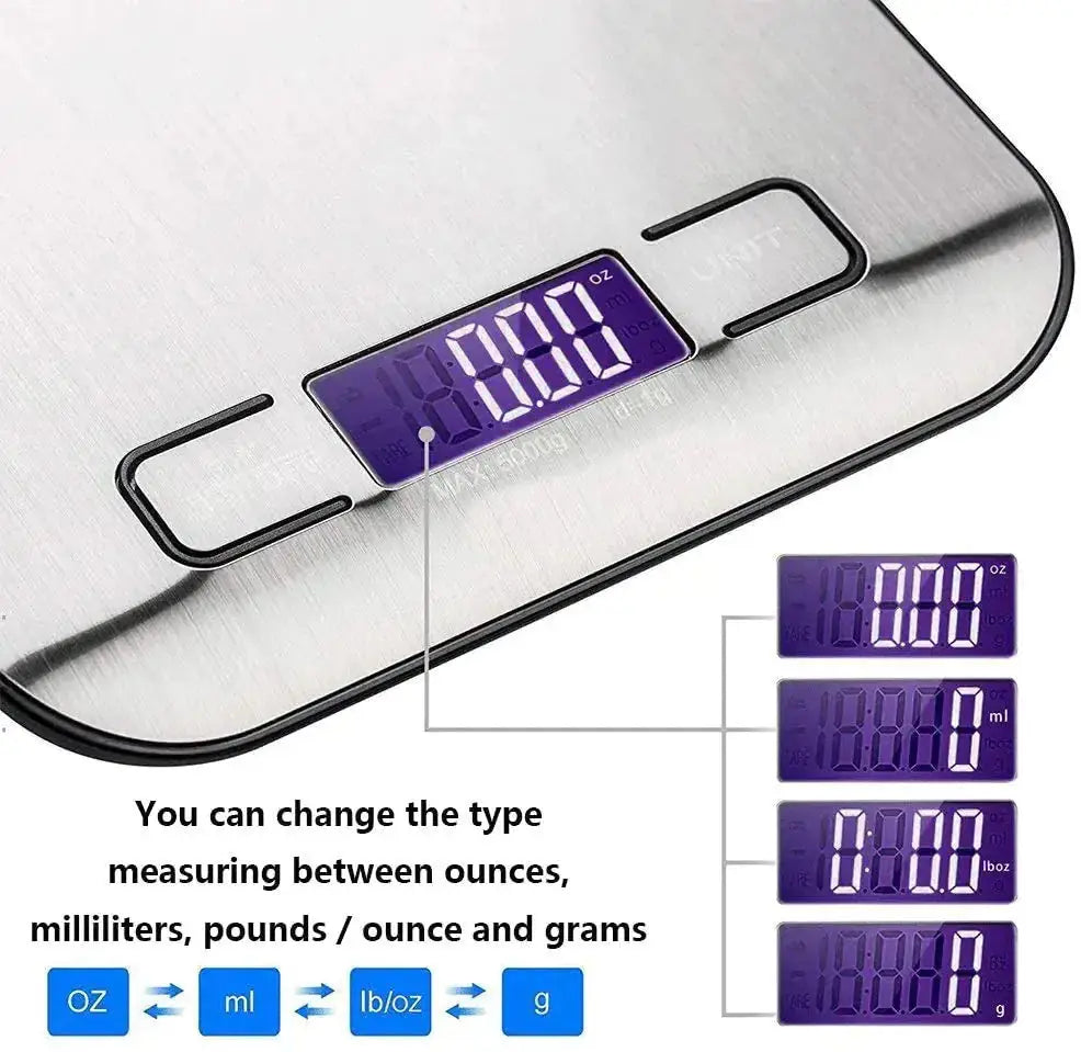 Smart Chef Digital Scale
