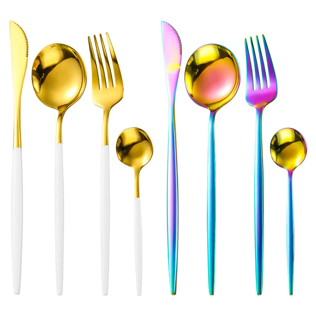 24-Piece Luxury Cutlery Set
