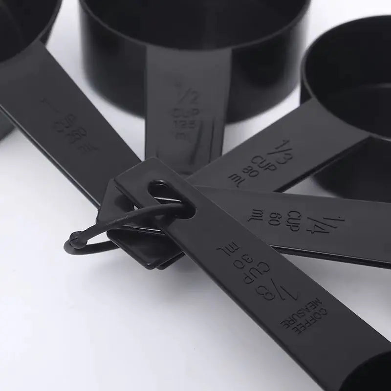 Measuring Spoons & Cups Set
