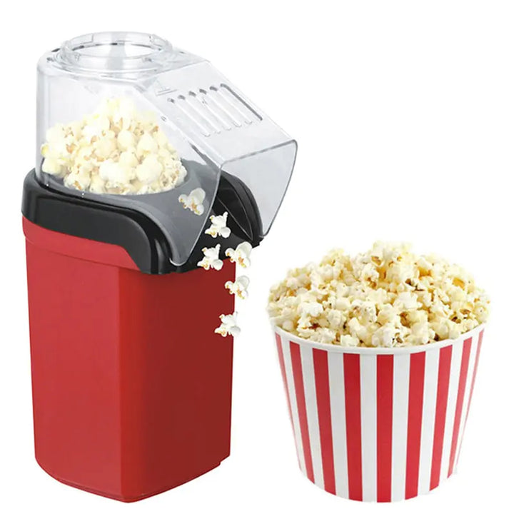 Portable Mini Popcorn Maker