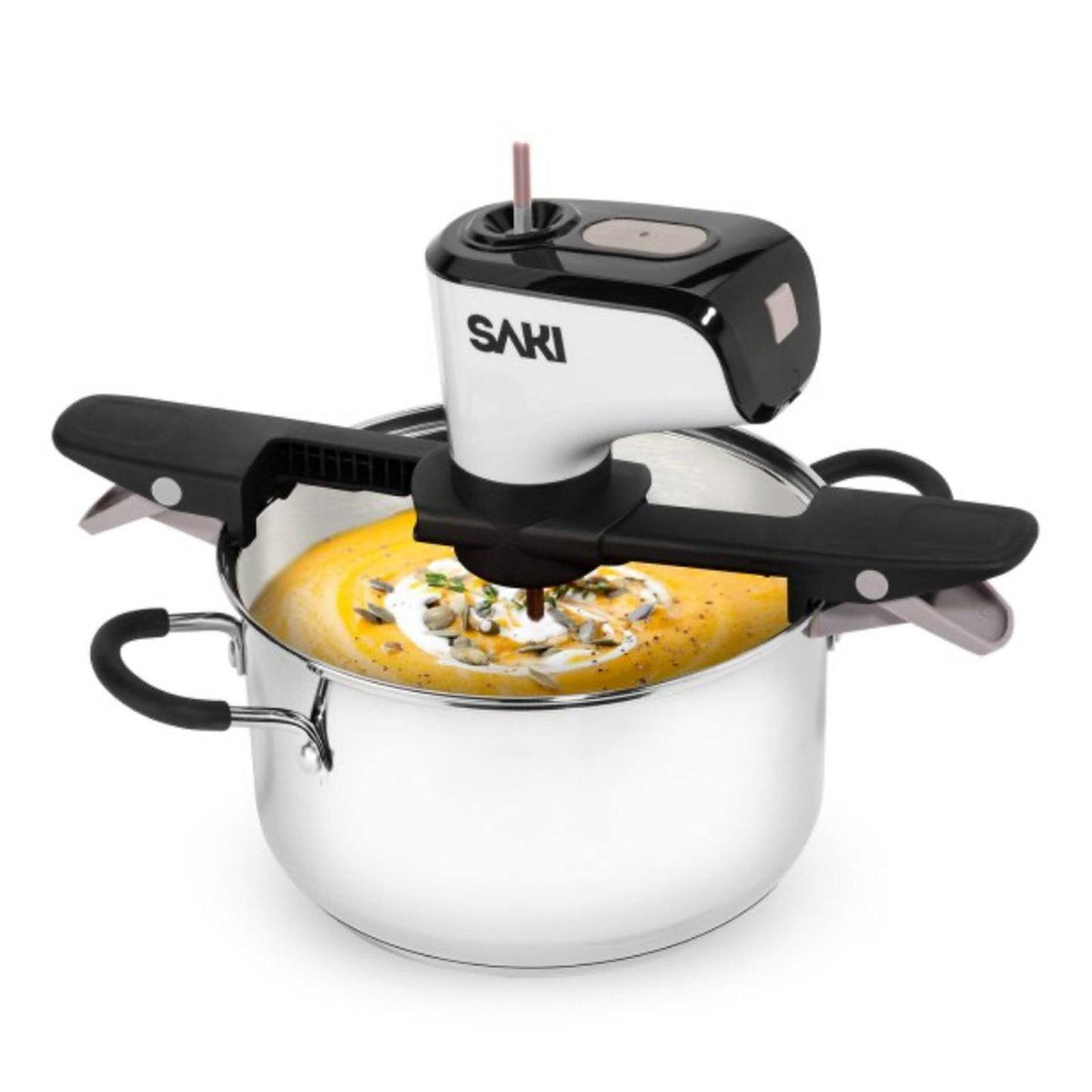 Automatic Pot Stirrer