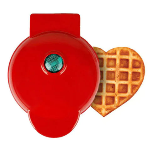Electric Mini Waffle Maker