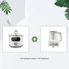 110V Electric Pressure Cooker – Small