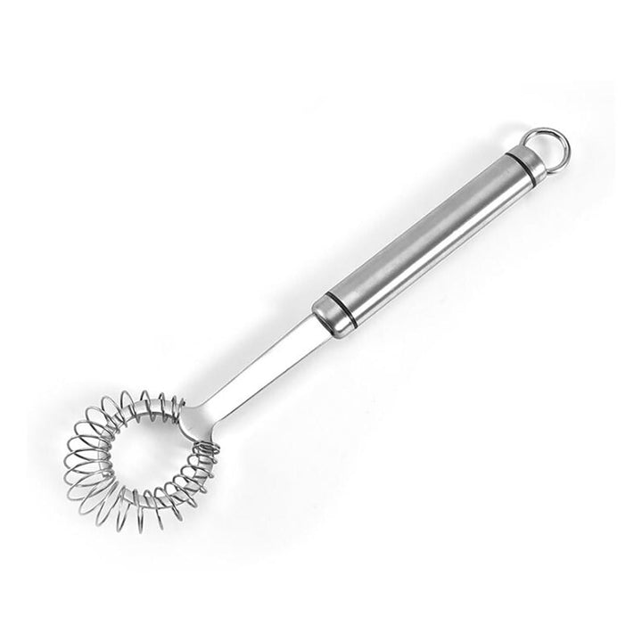 Stainless Steel Spring Coil Whisk & Egg Beater
