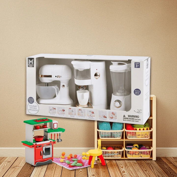Member’s Mark Gourmet Kitchen Playset (Ages 3+)